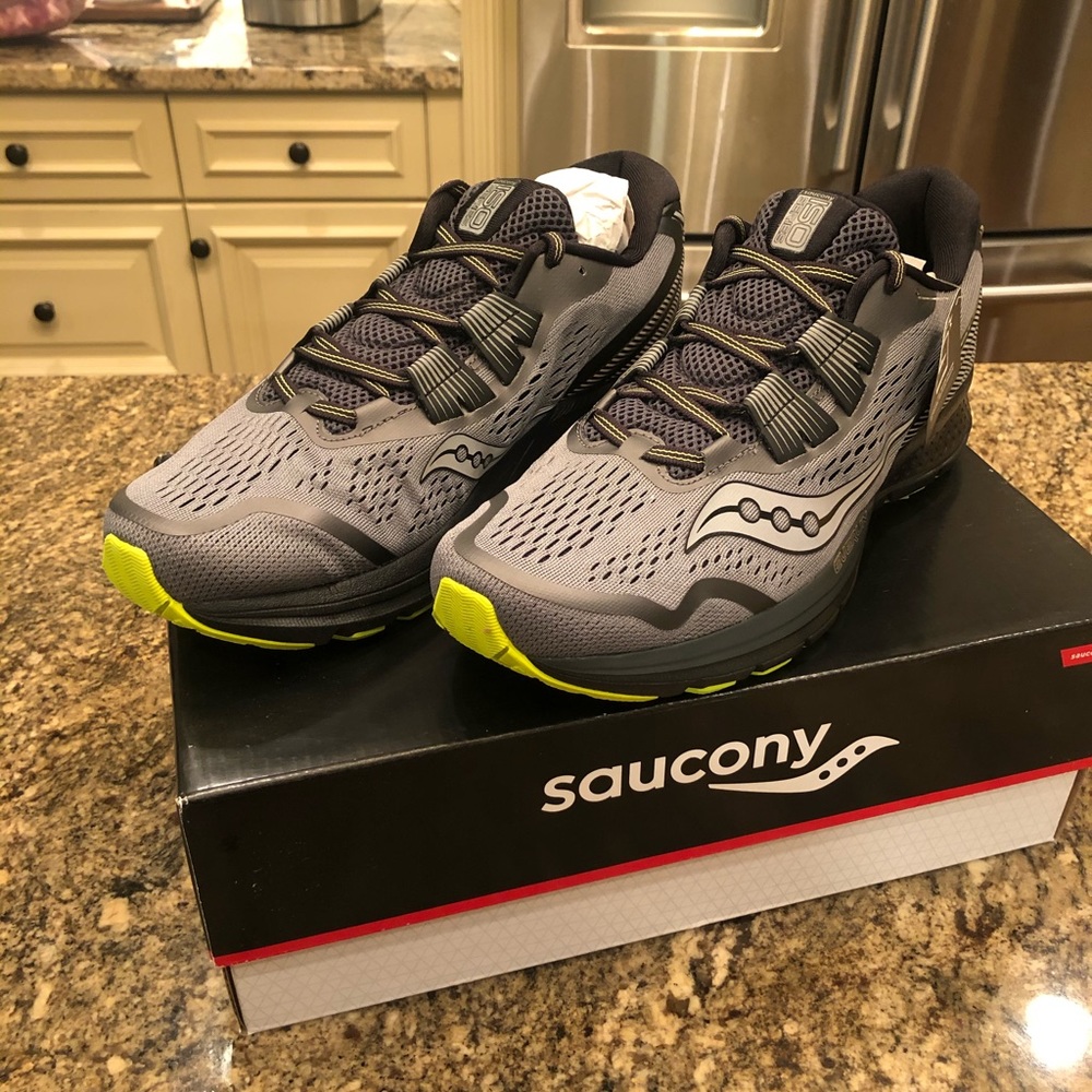 Saucony Zealot ISO 3 Reflex